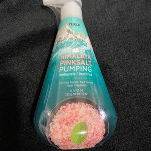 Avon Perioe Himalaya Pink Salt Toothpaste Mint